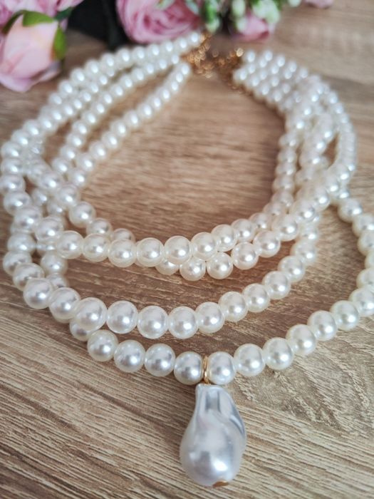 НОВИ Бижута - перлени, сребърни