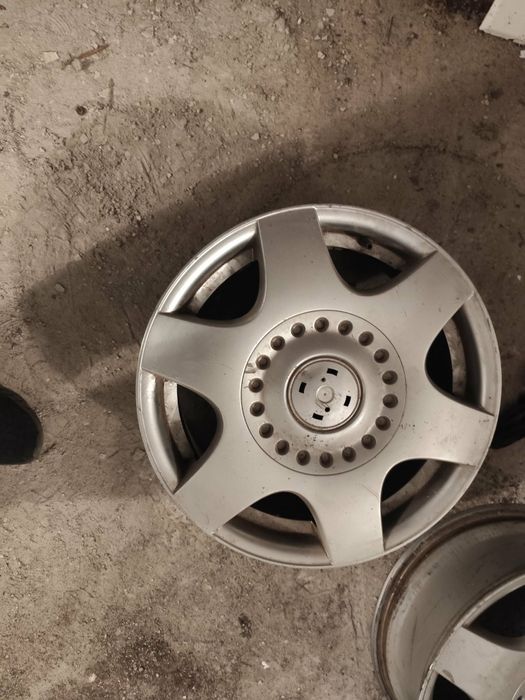 Джанти за VW Bora 16", 5х100 (Audi, Volkswagen,  Skoda, Seat)