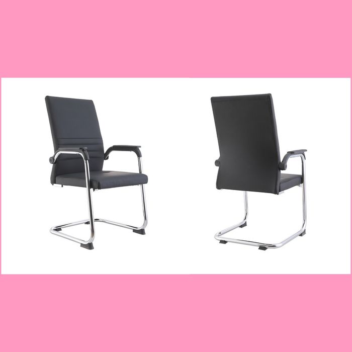 Кресло посетительское CINDI стул перечисление есть