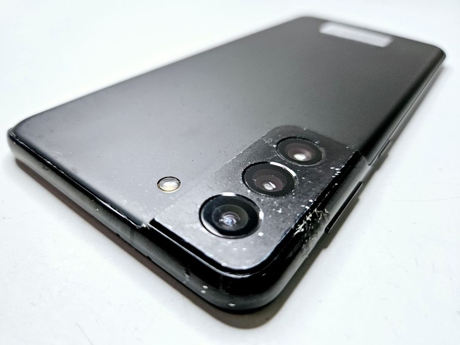 Samsung S21 Plus 5G 128GB Phantom Black, Garantie 24 luni | #D79307