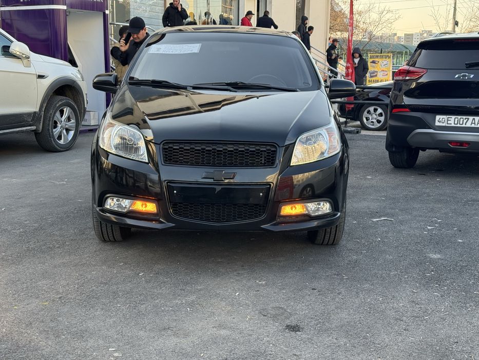 Nexia 3 2022  karska bitta petno