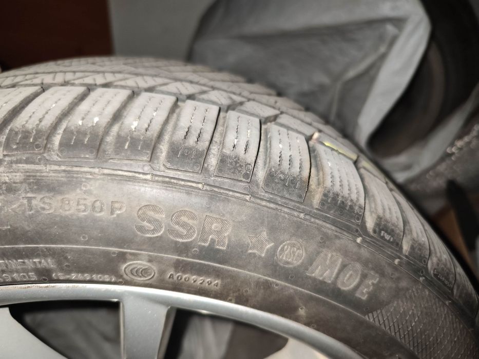 Джанти Style 281 от BMW F10
18"ки 5х120