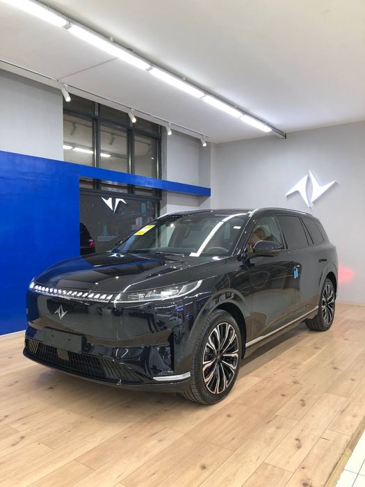 Dongfeng 008 Ultra 2026 restayling