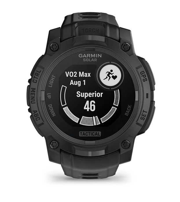 Smartwatch Garmin Instinct 3 Solar Tactical 45mm
