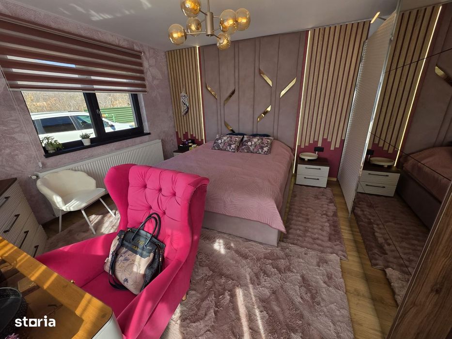 Casă pe regim de înălțime - parter