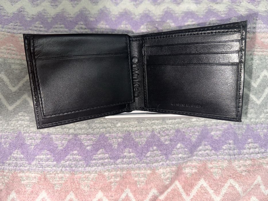 бумажник Calvin Klein