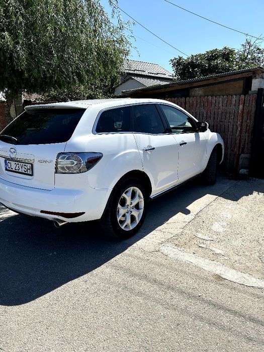 Mazda cx7 an 2010