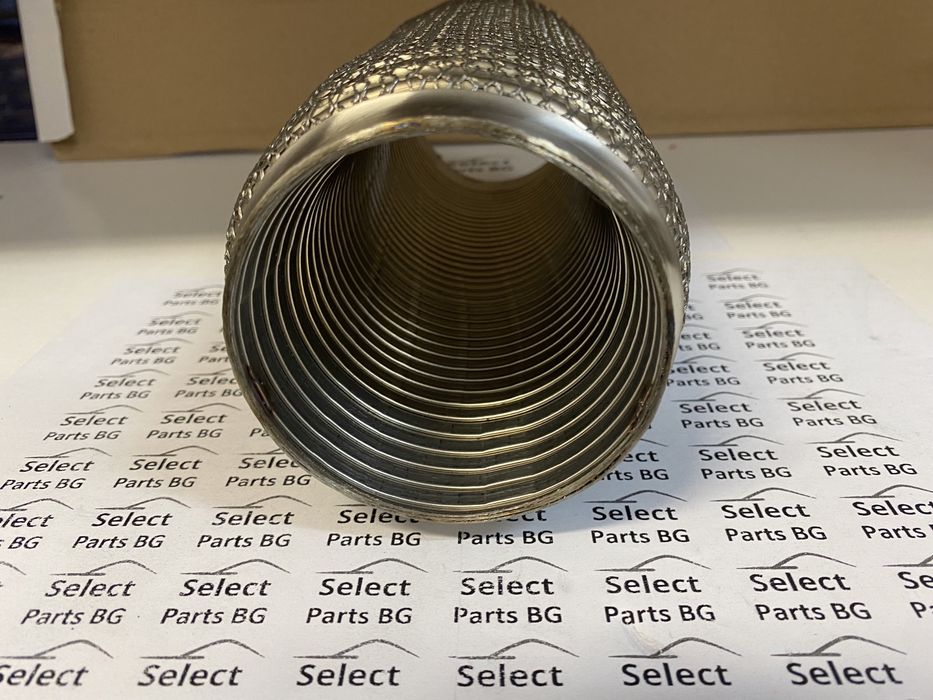 Усилена мека връзка тунинг за генерация 3инча 76мм х 250мм