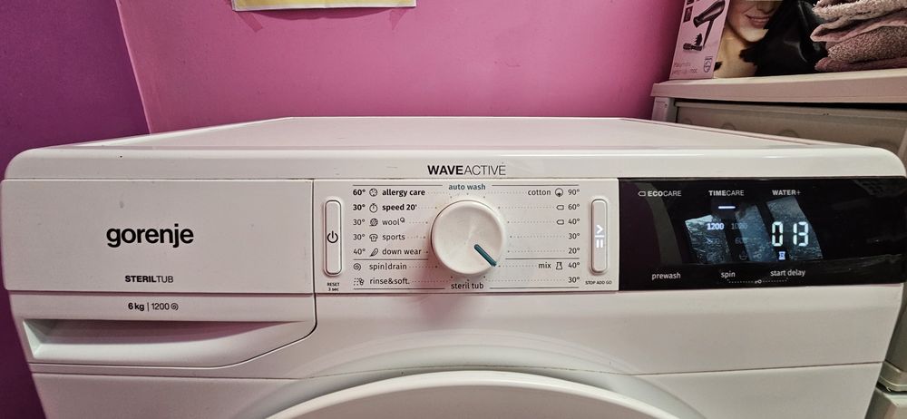 Пералня  Gorenje