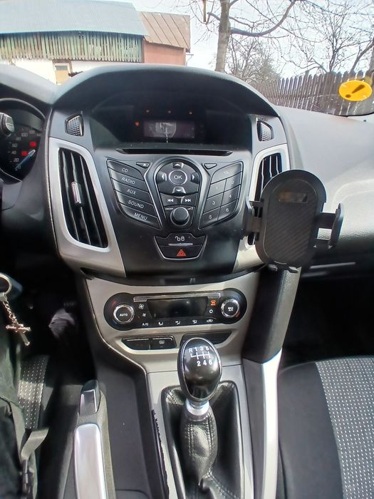 Ford Focus 2012, 1.6 TDI