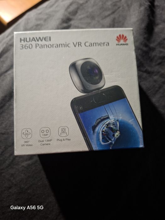 Vand panoramic vr camera