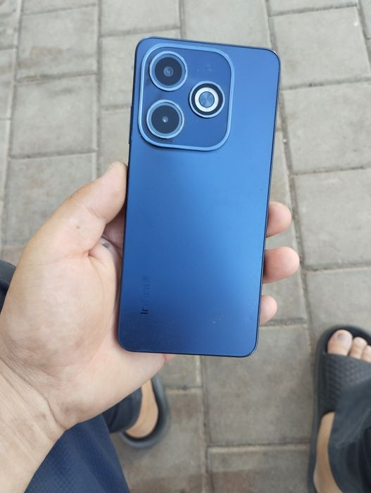 Продам телефон Infinix