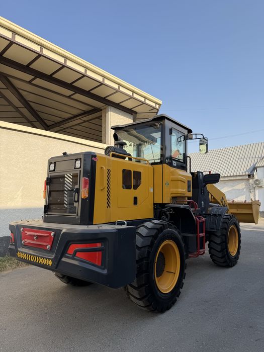 Погрузчик 2 тонна 2025