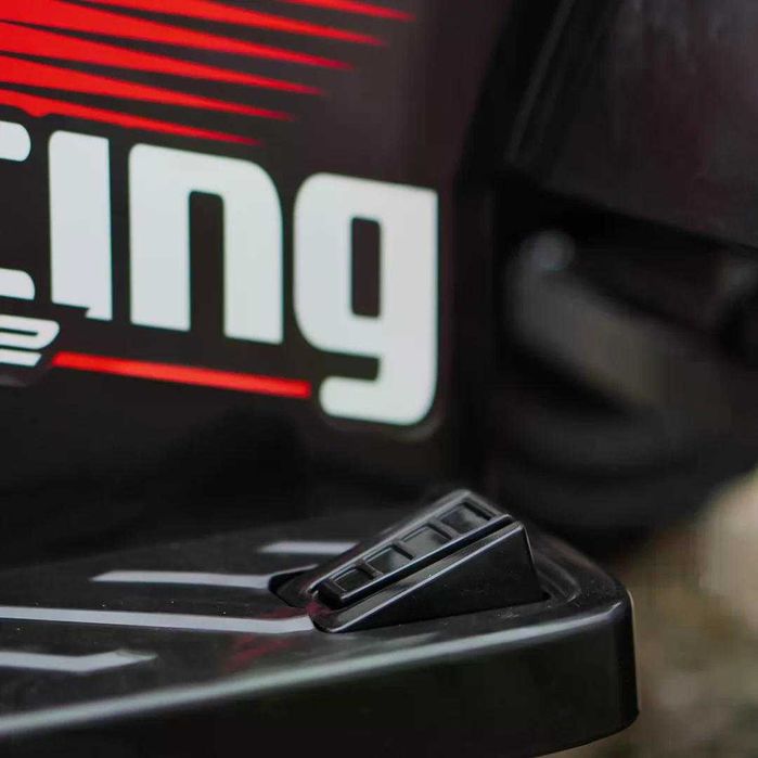 ATV electric pt copii, Kinderauto BBH-029 35W 6V cu telecomanda Black