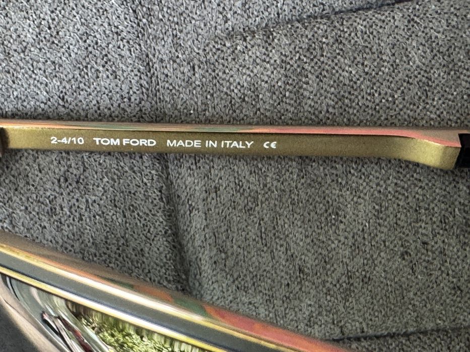 Ochelari de Soare Tom Ford Rickie