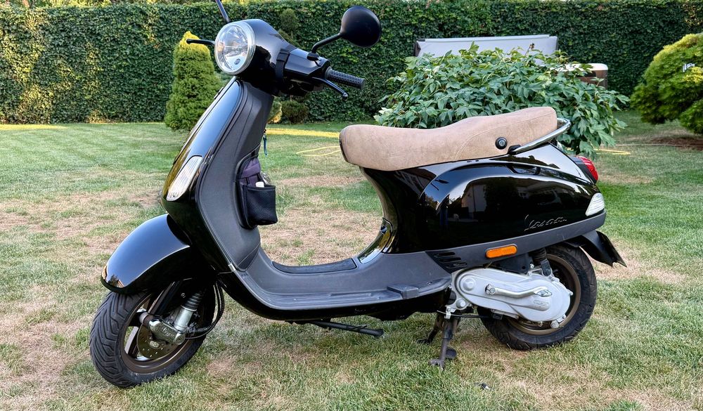 Vespa LX 2T 2008 - 4999km