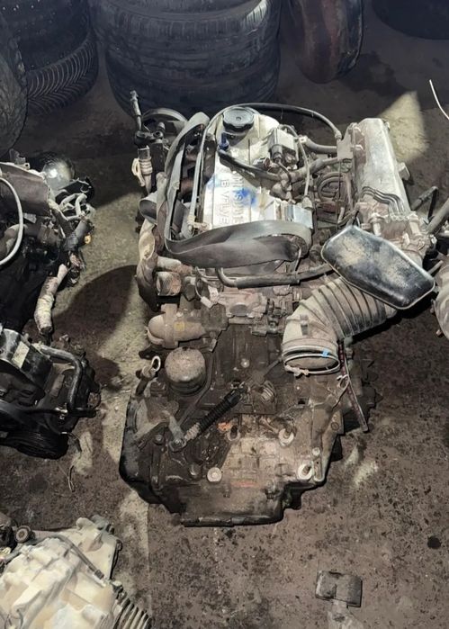 Двигатель 4G92 1.6 Mitsubishi