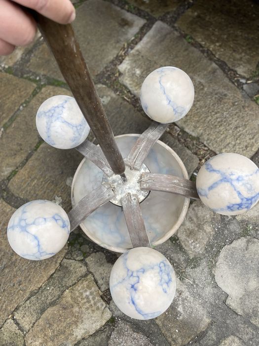 Винтидж полилеи