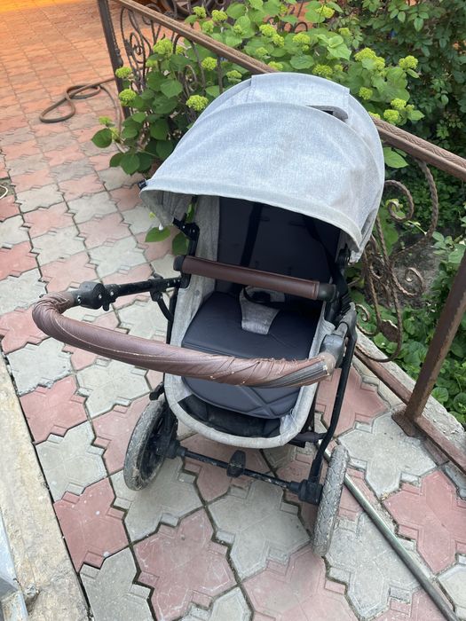 Крляска kinderkraft бесплатно