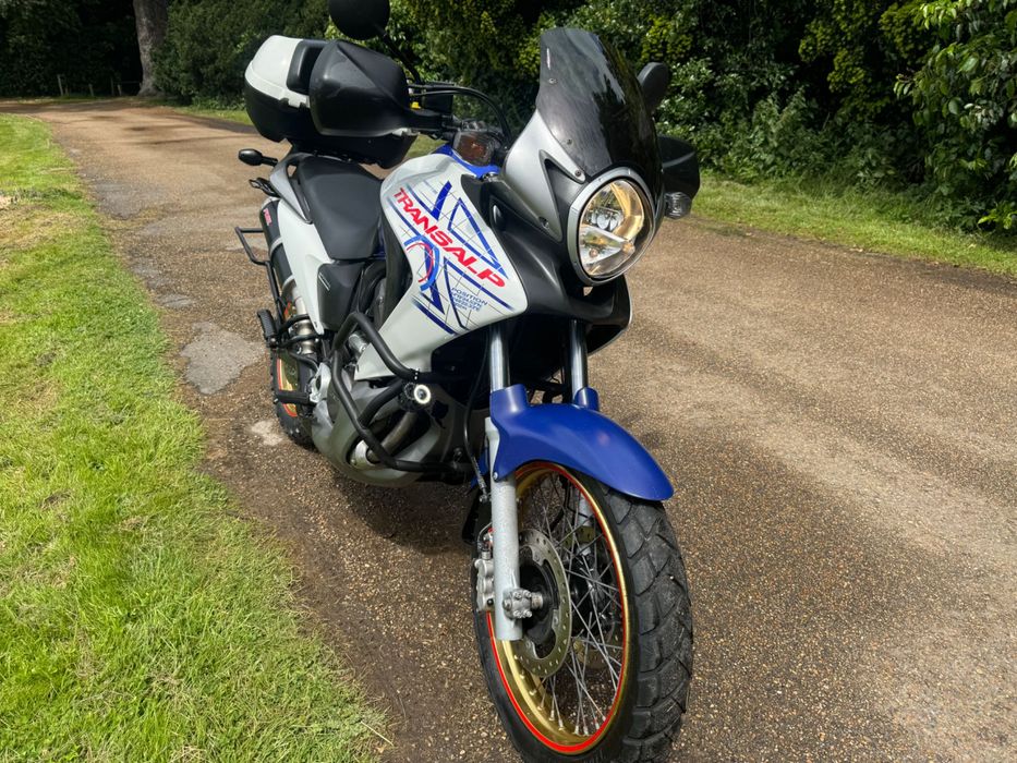 2009 Honda Transalp XL700VA
