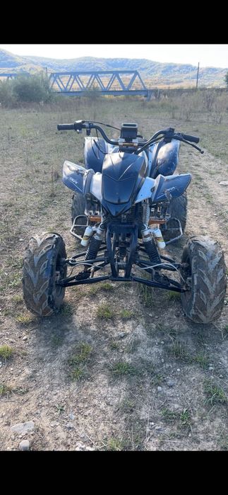 Vând atv bassan de 200 fac și schimb