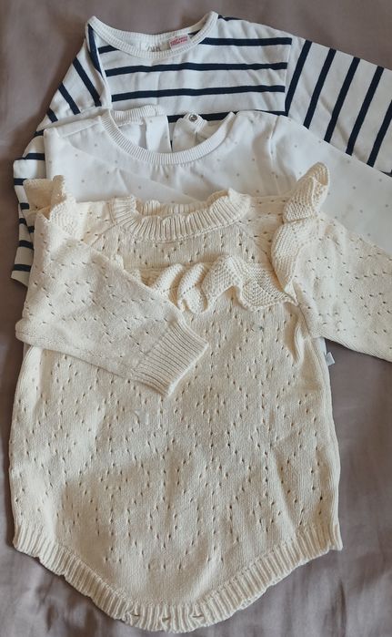 Детские вещи  размер 80-92