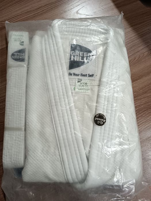 Кимоно для Дзюдо