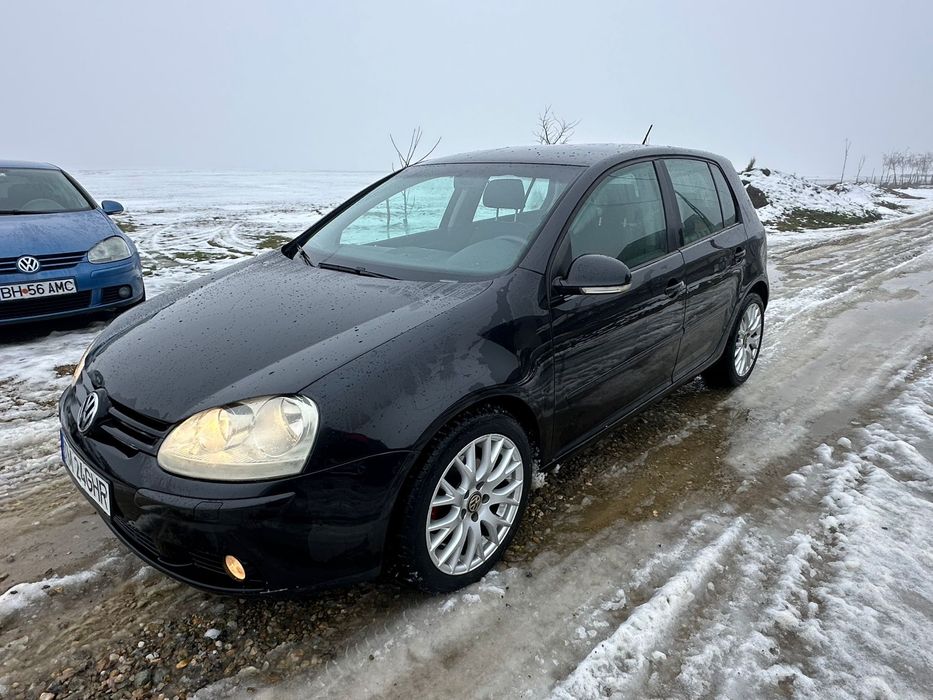 VW Golf 5 1.9 TDI 2007