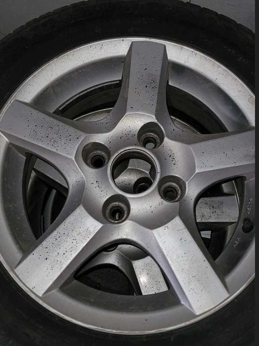 4 Jante FIAT 14 aftermarket Germania