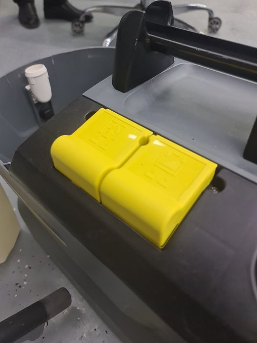 Моющий пылесос Puzzi 10/1 + химия в придачу