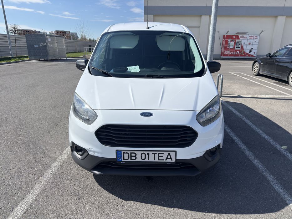 Vand Ford Tranzit Courier 1.0 Turbo
