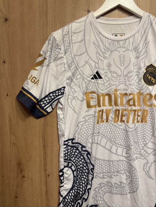 Tricou fotbal Real Madrid - Ronaldo (special edition)