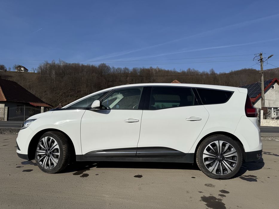 Renault Grand Scenic 2021 euro 6