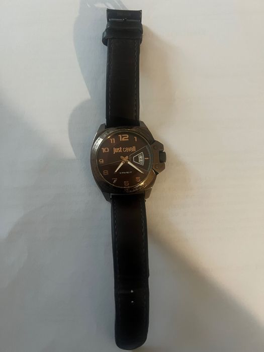 Часовник: Just Cavalli