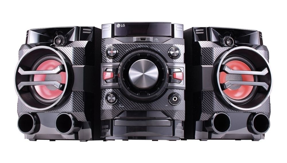 Музыкальный центр LG DM5360K