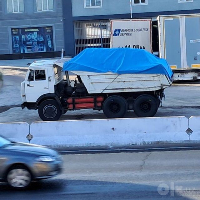 Klines sheben kampot turpo tosh qum chinoz stroi musor КАМАЗ xizmati