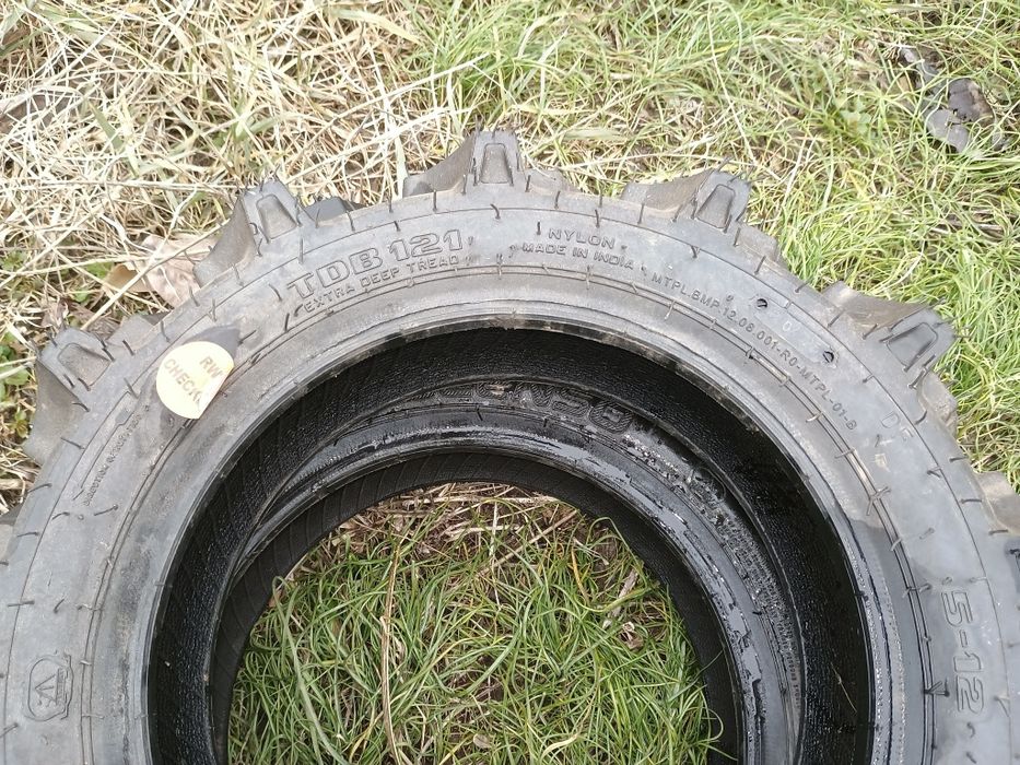 Anvelope 5-12 Ascenso