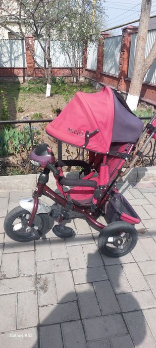 Продам велосипед для малышей.