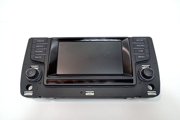 Display navigatie 5G0919605 Volkswagen VW Passat B8 seria