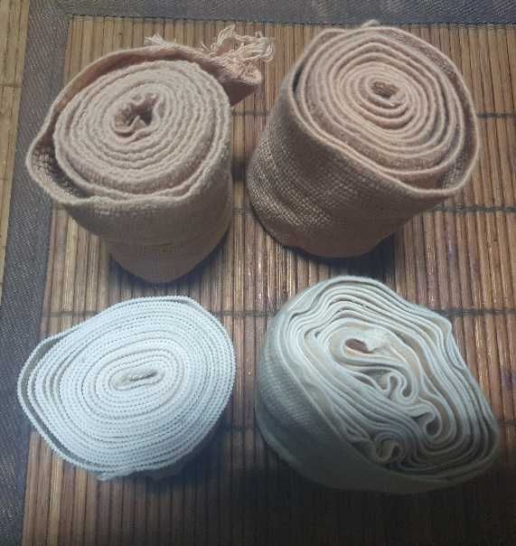 Corset elastic reglabil automodelator, Bandaj elastic lat, Fasa elastica lata, Orteza glezna tip soseta ciorap