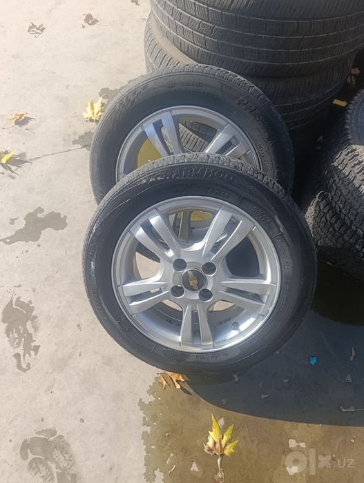 Nexia 3 Zavod diska 60.000km
