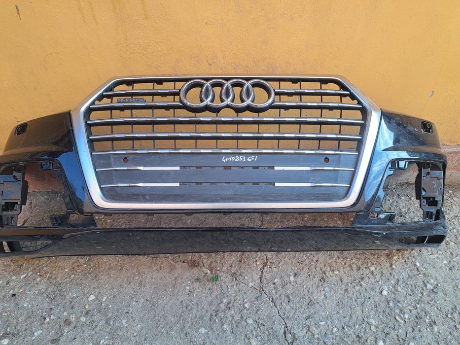 Bara fata audi q7 SLINNE