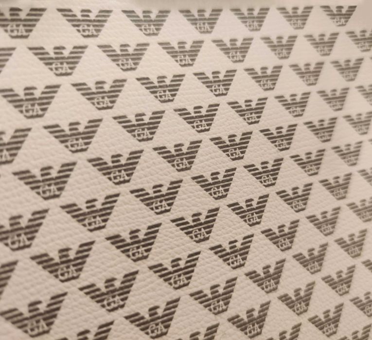 Geanta Emporio Armani Black&White