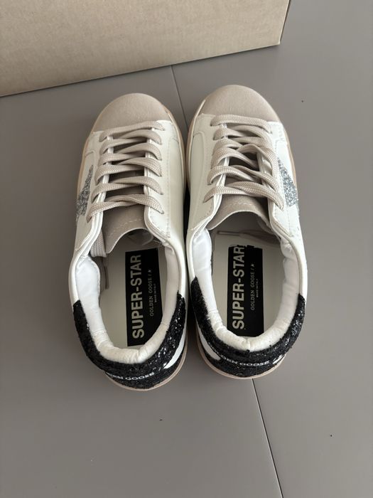 Golden Goose Super-Star size —37,38,39