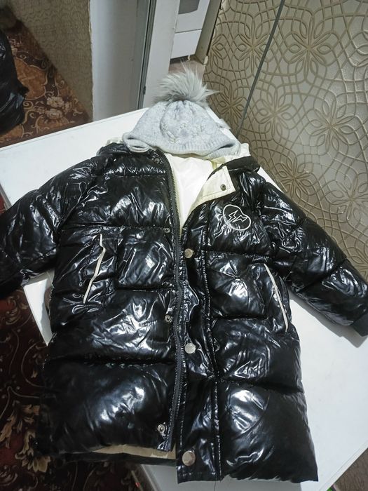 Отдам детские вещи