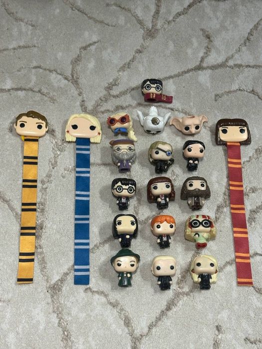 Kinder Joy Harry Potter