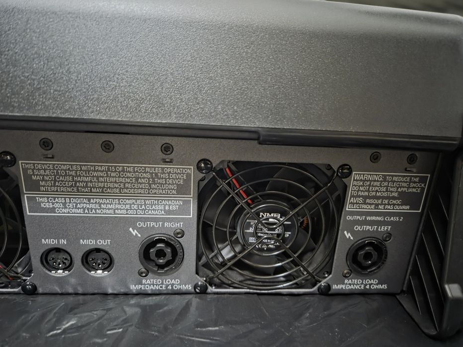Dynacord Powermate 600-3