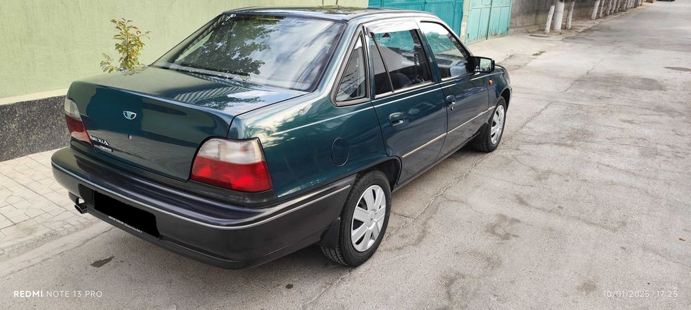 Daewoo Nexia, корейский сборка (1997)