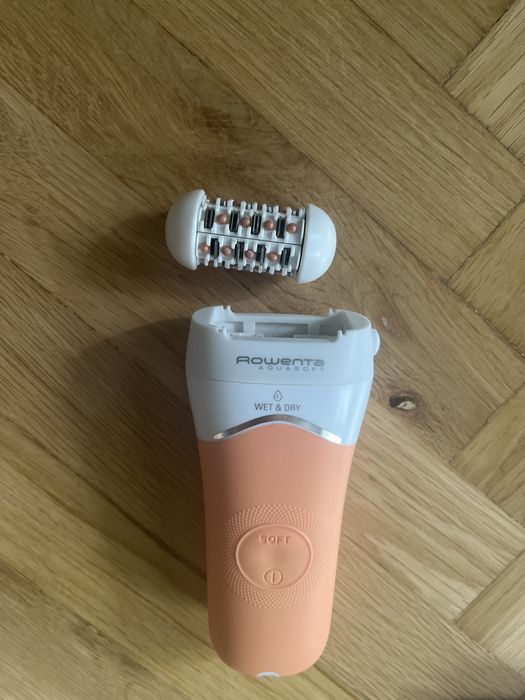 Epilator Rowenta wet & dry