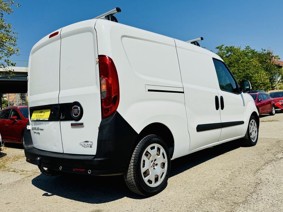 FIAT Doblo 2017 — imagine 4